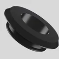 Gioăng cao su ổ khóa cốp xe Porsche 944 - File in 3D chất lượng cao - Thumbnail 2