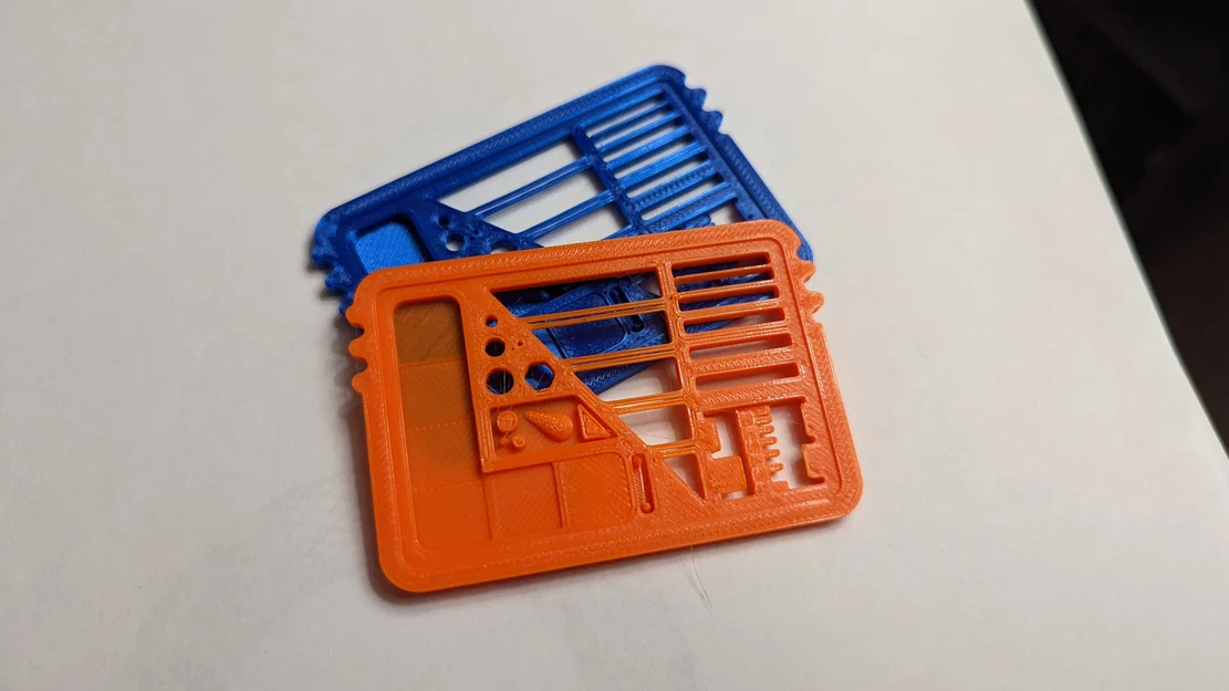 Mini All-In-One Printer Test (Bản test máy in mini tất-cả-trong-một) - Image 1