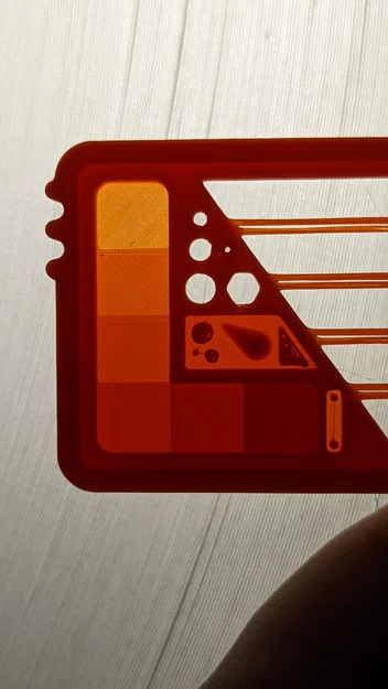 Mini All-In-One Printer Test (Bản test máy in mini tất-cả-trong-một) - Image 5