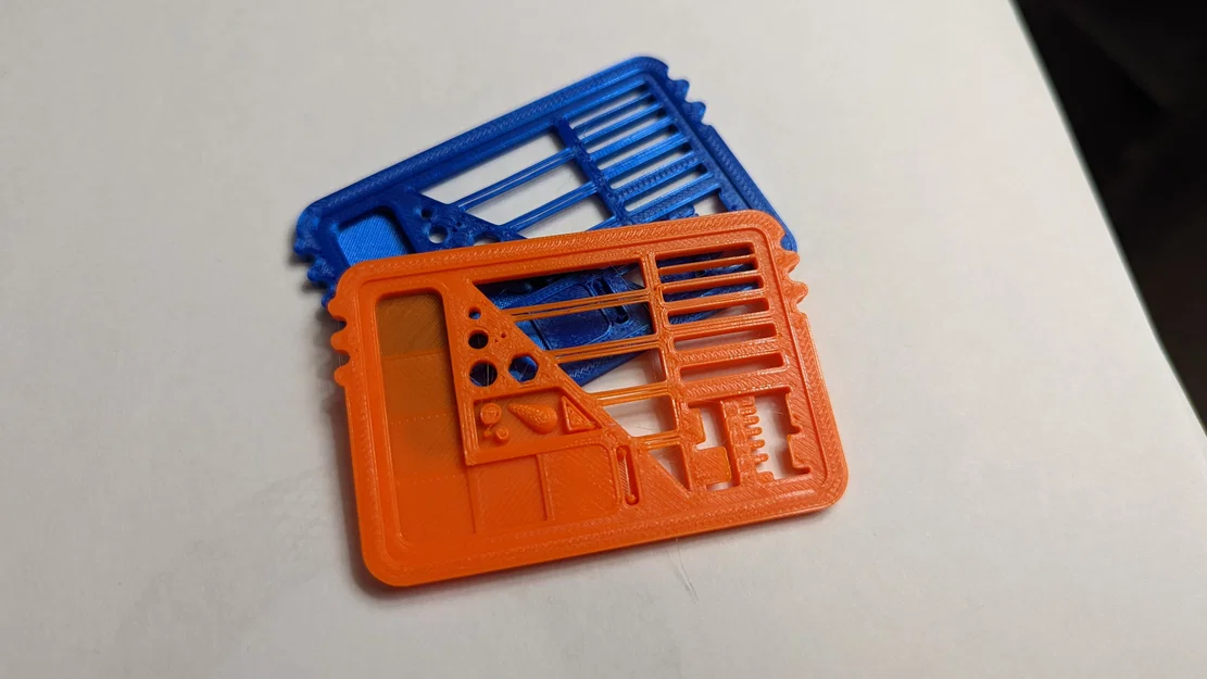 Mini All-In-One Printer Test (Bản test máy in mini tất-cả-trong-một) - Image 6