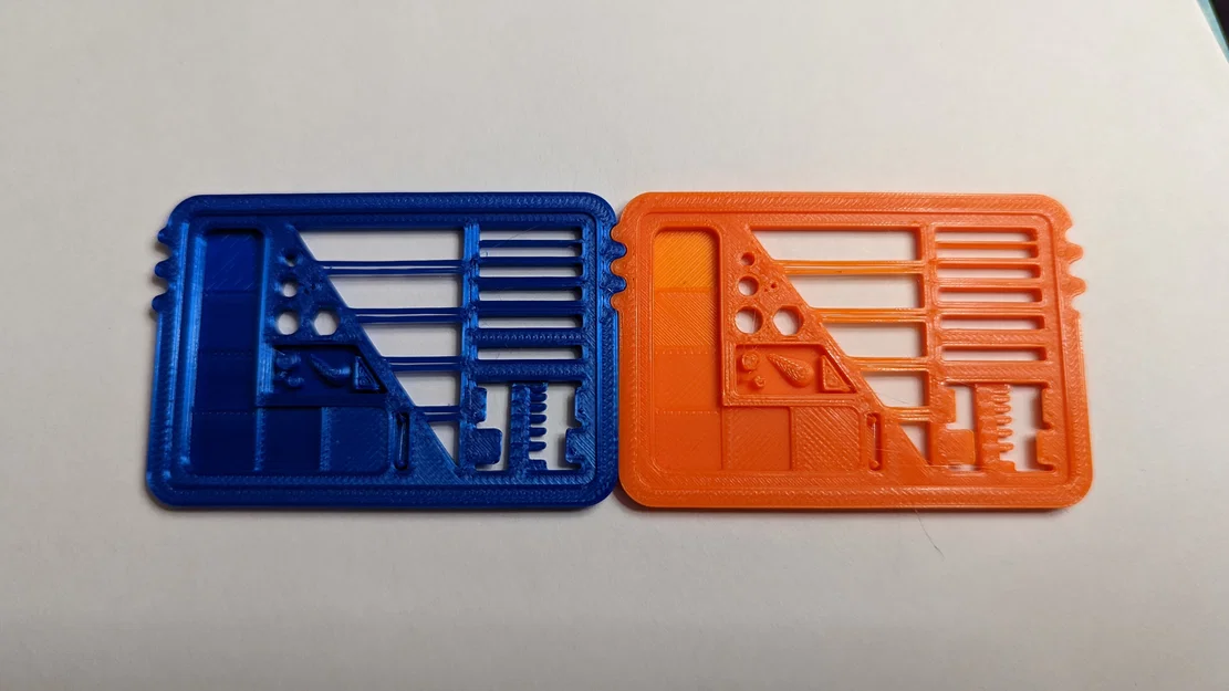 Mini All-In-One Printer Test (Bản test máy in mini tất-cả-trong-một) - Image 7