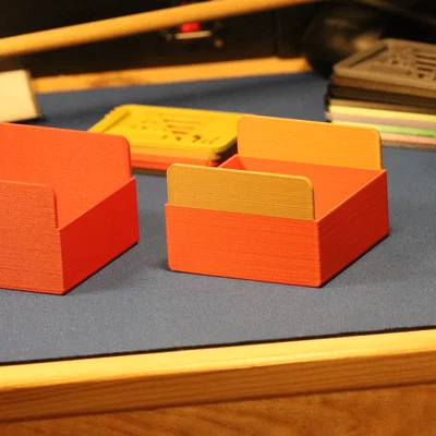 Khay lưu trữ Mini printer tests làm swatch màu