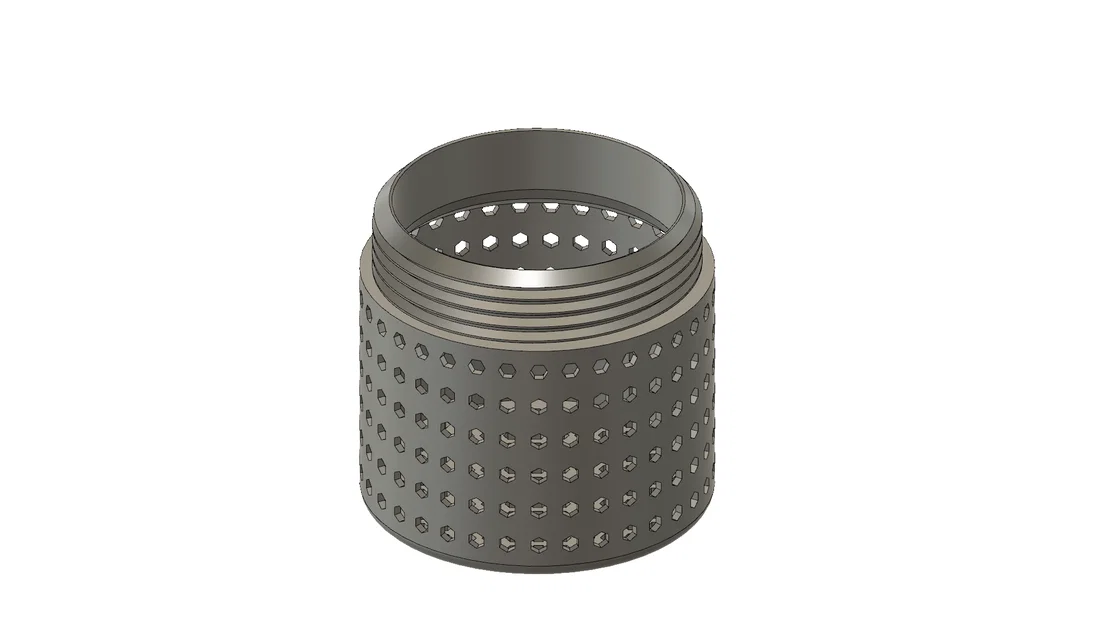 Hộp đựng hạt hút ẩm Silica Gel nhỏ gọn (45x45x45mm) - Image 3