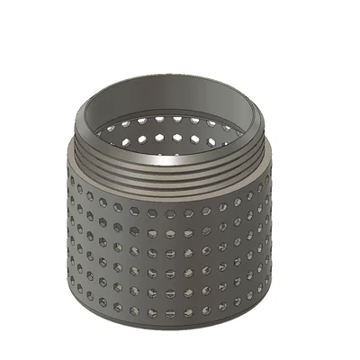 Hộp đựng hạt hút ẩm Silica Gel nhỏ gọn (45x45x45mm)