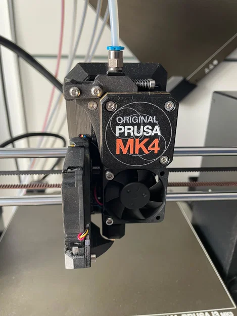 Parts Nextruder MMU3 cho Prusa MK4 - Image 1
