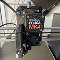 Parts Nextruder MMU3 cho Prusa MK4 - Thumbnail 1