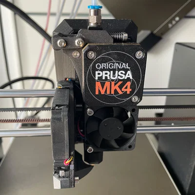 Parts Nextruder MMU3 cho Prusa MK4