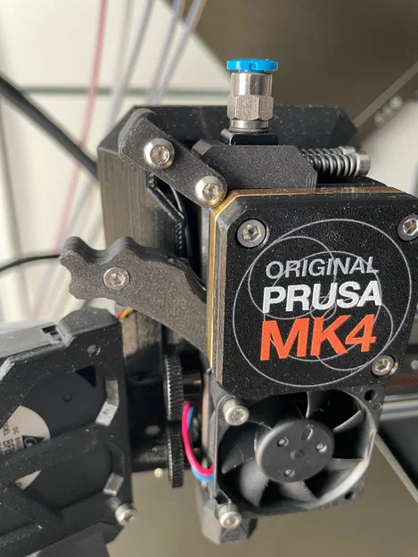 Parts Nextruder MMU3 cho Prusa MK4 - Image 2