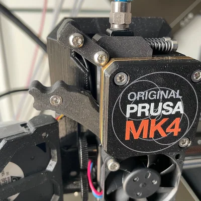 Parts Nextruder MMU3 cho Prusa MK4