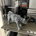 Parts Nextruder MMU3 cho Prusa MK4 - Thumbnail 3