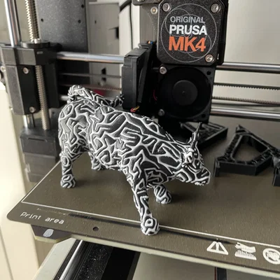 Parts Nextruder MMU3 cho Prusa MK4