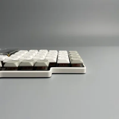 Vỏ Low Profile cho Allium58 GLP (layout Lily58 Pro)