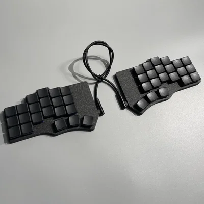 Vỏ Low Profile cho bàn phím Piantor Pro 42 / 36