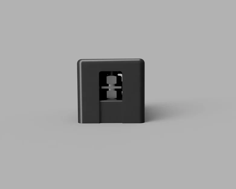 Giá đỡ cầu chì MIDI kèm nắp (Midi Fuse Holder With Cover) - Image 2