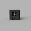 Giá đỡ cầu chì MIDI kèm nắp (Midi Fuse Holder With Cover) - Thumbnail 2