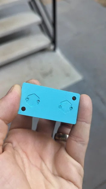 Giá đỡ cầu chì MIDI - bản remix M6 - Image 2