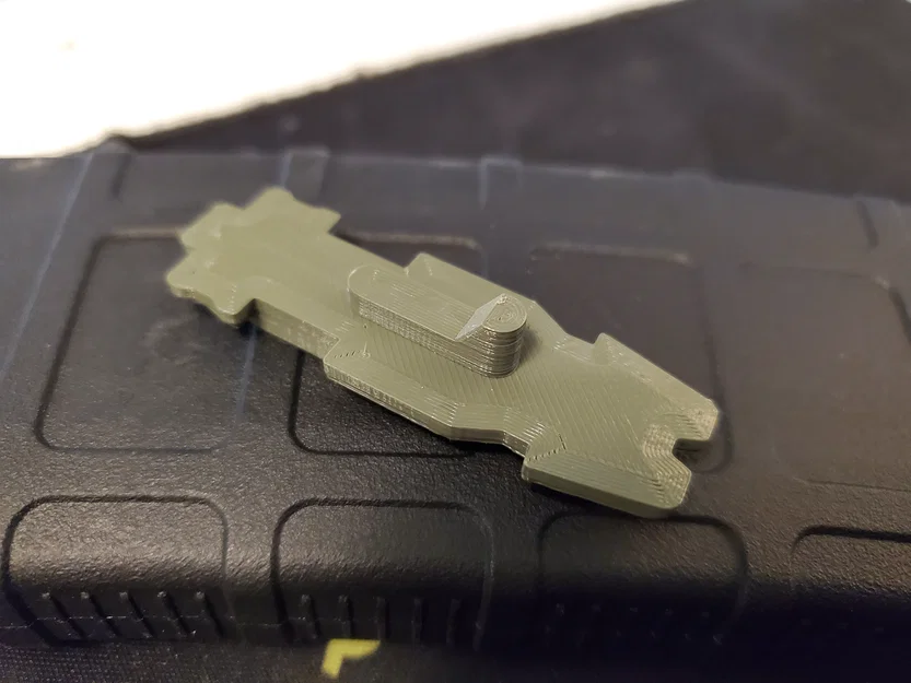 Tấm khóa cảm giác (Tactile Lock Plate) cho Pmags - Image 2