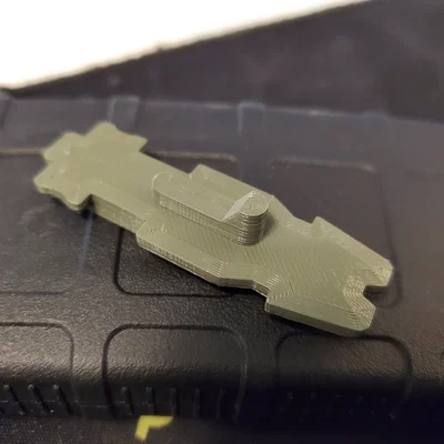 Tấm khóa cảm giác (Tactile Lock Plate) cho Pmags