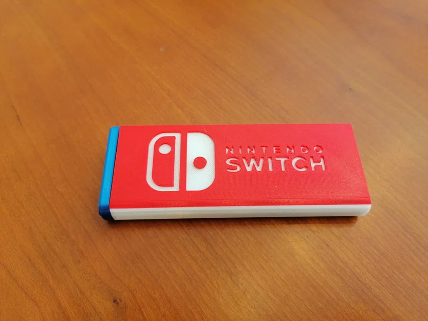 Hộp/khay lưu trữ băng game Nintendo Switch (Nintendo Switch Cartridge Storage) - Image 2