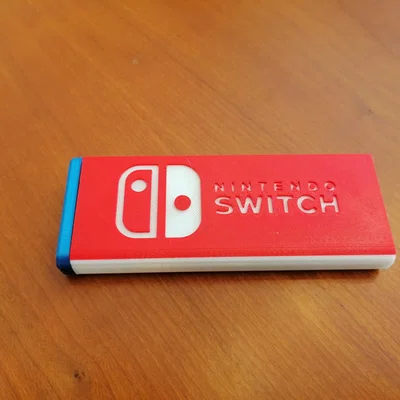 Hộp/khay lưu trữ băng game Nintendo Switch (Nintendo Switch Cartridge Storage)