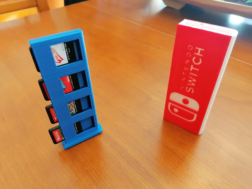 Hộp/khay lưu trữ băng game Nintendo Switch (Nintendo Switch Cartridge Storage) - Image 4