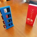 Hộp/khay lưu trữ băng game Nintendo Switch (Nintendo Switch Cartridge Storage) - Thumbnail 4