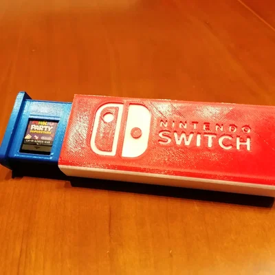 Khay lưu trữ 8 băng game Nintendo Switch