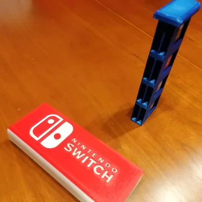 Khay lưu trữ 8 băng game Nintendo Switch