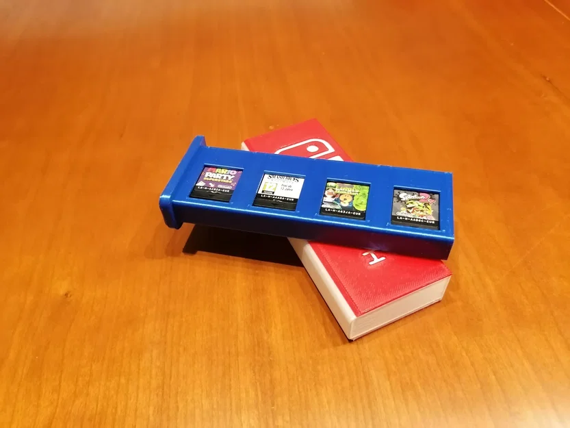 Khay lưu trữ 8 băng game Nintendo Switch - Image 3