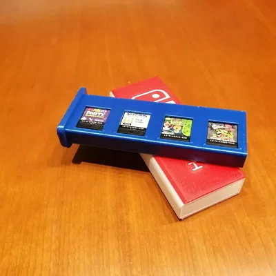 Khay lưu trữ 8 băng game Nintendo Switch