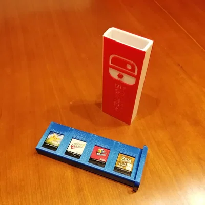 Khay lưu trữ 8 băng game Nintendo Switch