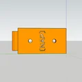 Bracket treo tường mặt nạ thủ môn hockey (Hockey Goalie Mask Wall Mount Bracket) - Thumbnail 3