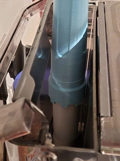 Dụng cụ lắp filter cartridge cho Krups Evidence ECOdesign EA897B - Image 2