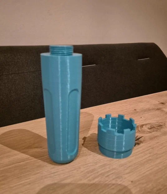 Dụng cụ lắp filter cartridge cho Krups Evidence ECOdesign EA897B - Image 4