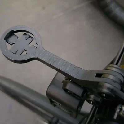 Ngàm Garmin Edge XL mount (Blendr-compatible) v2