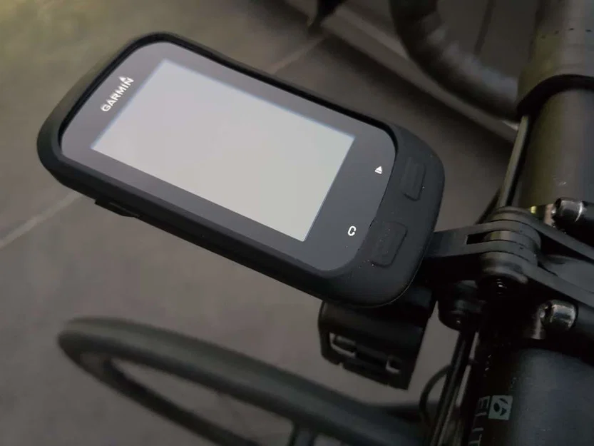 Ngàm Garmin Edge XL mount (Blendr-compatible) v2 - Image 3
