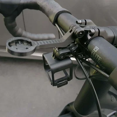 Ngàm Garmin Edge XL mount (Blendr-compatible) v2