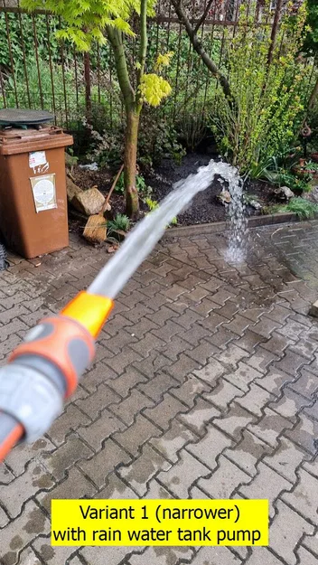 Đầu phun tưới Gardena (Gardena Watering Jet) - Image 4