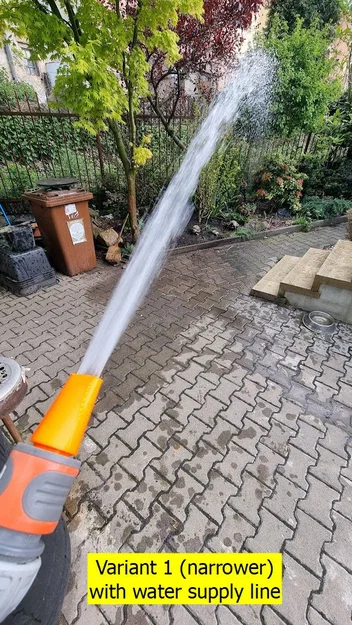 Đầu phun tưới Gardena (Gardena Watering Jet) - Image 5