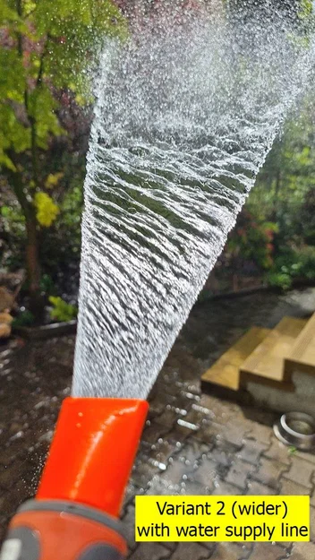 Đầu phun tưới Gardena (Gardena Watering Jet) - Image 6