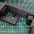 Mô hình ghế băng 1x3 cho bàn chơi game TTRPG - Thumbnail 4