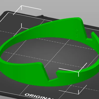 Giá đỡ máy tính bảng (Tablet stand) thiết kế tối giản, hiện đại