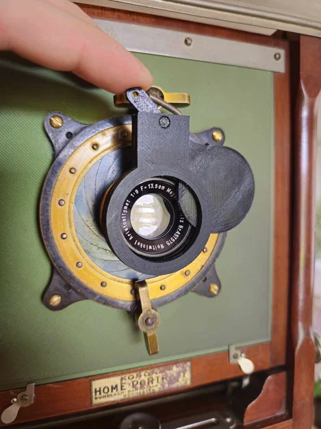 Shutter cho ống kính Large Format - Image 1