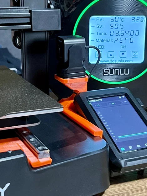Giá đỡ Camera Nebula cho máy in Creality Ender 3 V3 KE/SE - Image 1