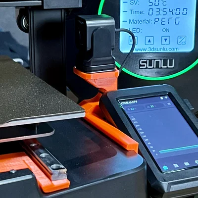 Giá đỡ Camera Nebula cho máy in Creality Ender 3 V3 KE/SE