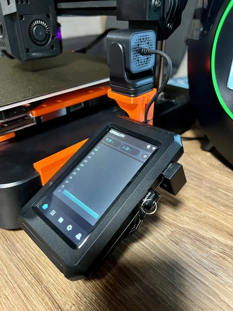 Giá đỡ Camera Nebula cho máy in Creality Ender 3 V3 KE/SE - Image 2