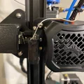 Nắp QR Code cho Ender 3 V2 dùng CR-Touch - Thumbnail 2