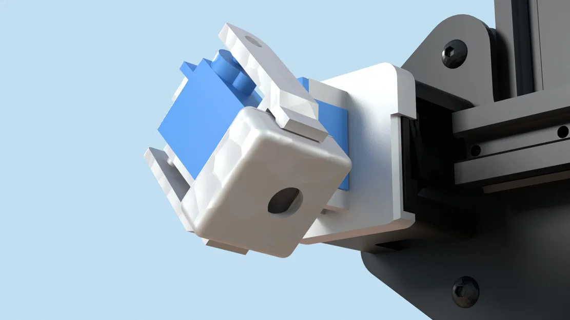 Tay servo gắn Pi Camera cho OctoPrint - Image 6