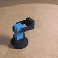 Tay servo gắn Pi Camera cho OctoPrint - Thumbnail 8