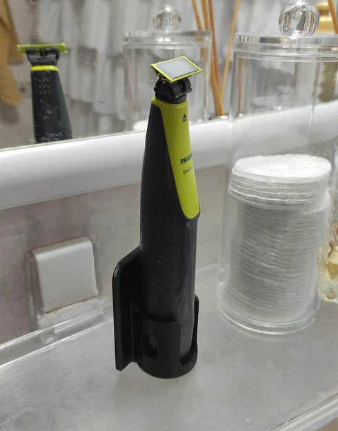 Giá treo Philips OneBlade (Porta Philips OneBlade - OneBlade holder) - Image 1